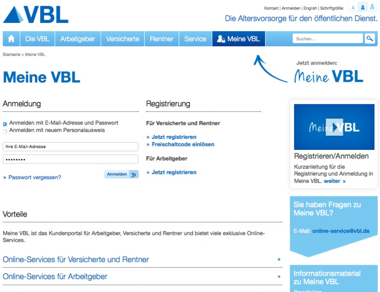 VBL.de - SITEFORUM - Building Digital Leaders