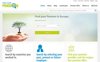 FindYourPension.eu