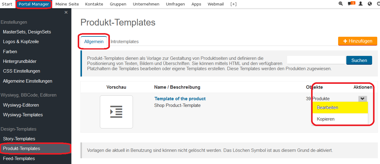 Produkt-Templates 6