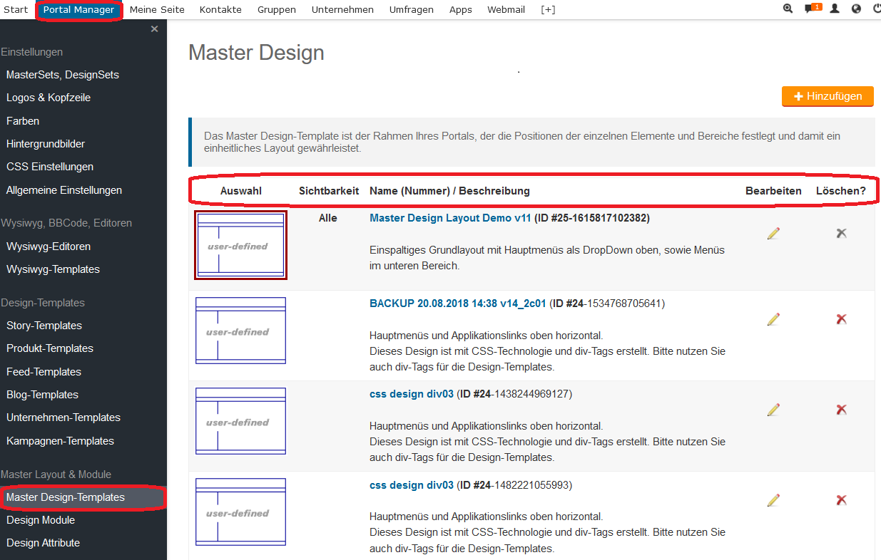 Master Design-Templates 2