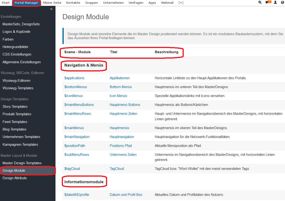 Design Module 1