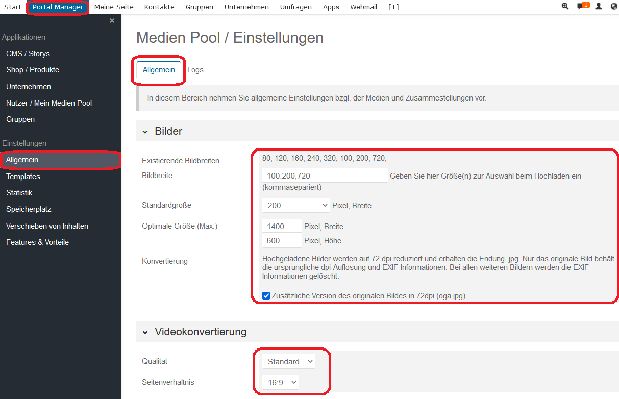 Medien Pool 26