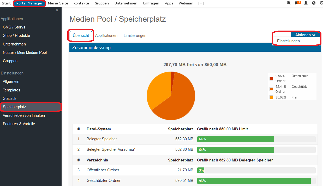 Medien Pool 43