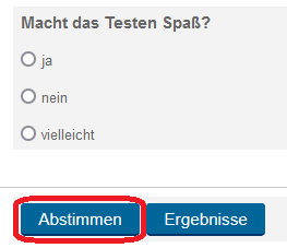 Abstimmungen 6