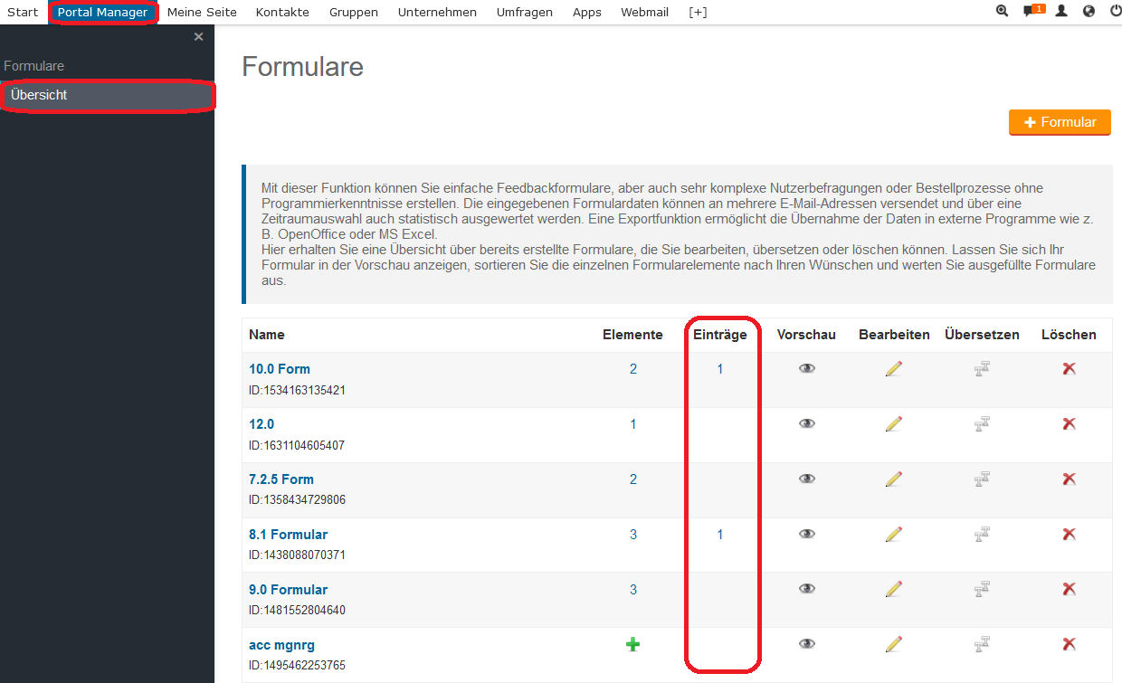 Formulare 23