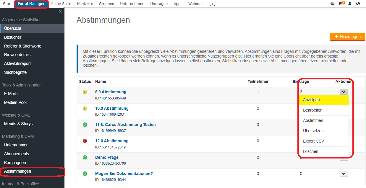 Statistik 14