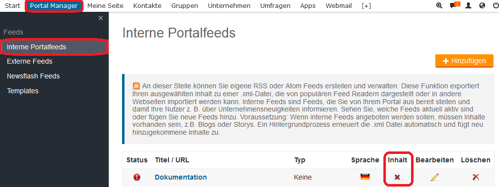 Feeds 7 Feeds 7