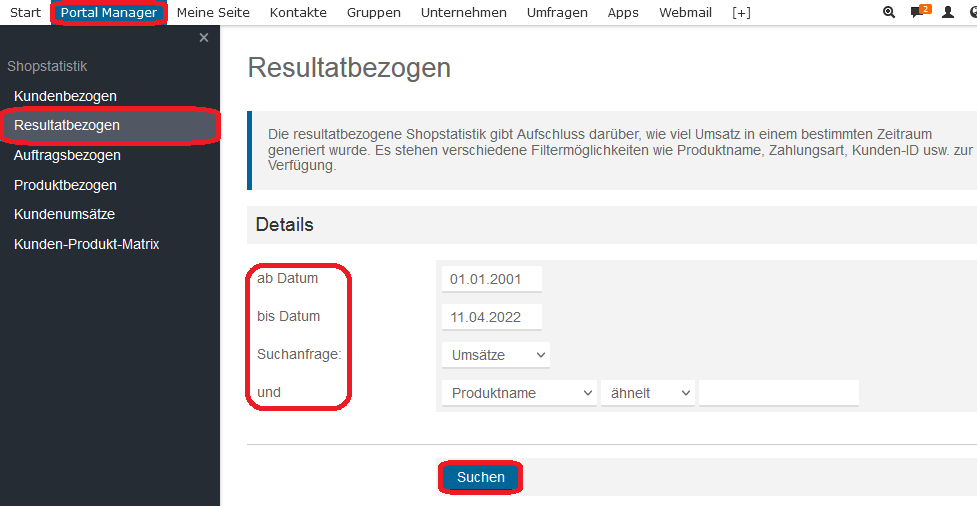 Shopstatistiken 2