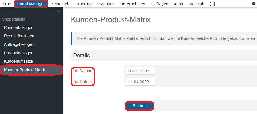 Shopstatistiken 11 Shopstatistiken 11