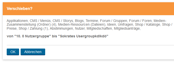 Nutzergruppen 13 Nutzergruppen 13