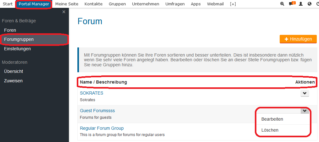Foren 10 Foren 10