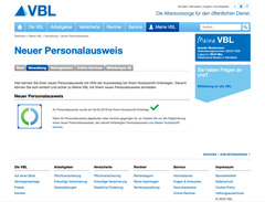 Showcase VBL Screenshot AusweisIdent