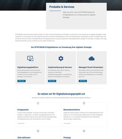 SF-Website new Produkte-Services