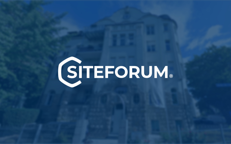 SITEFORUM story new-office